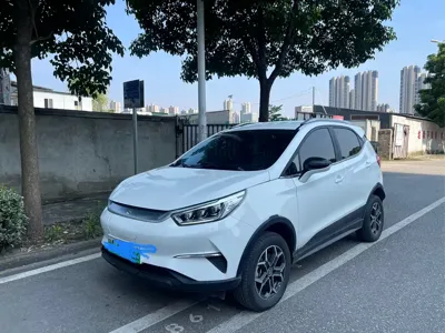 BYD Yuan Pro · 2024 год