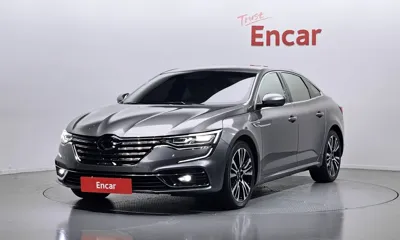 Renault-KoreaSamsung SM6 · 2021 год