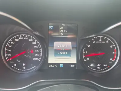 Mercedes-Benz GLC-Class 2018, 112860 км, за 26000000 KRW - фото 9