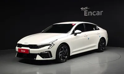 Kia K5 · 2024 год