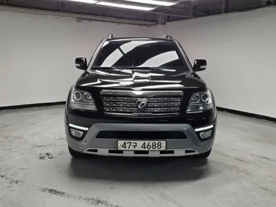 Kia Mohave 2017, 170400 км, за 10800000 KRW - фото 3