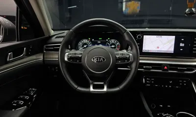 Kia K5 2021, 38939 км, за 25900000 KRW - фото 13