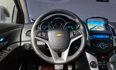 ChevroletGMDaewoo Cruze 2016, 117299 км, за 1990000 KRW - фото 14
