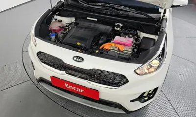 Kia Niro 2021, 40459 км, за 19950000 KRW - фото 6
