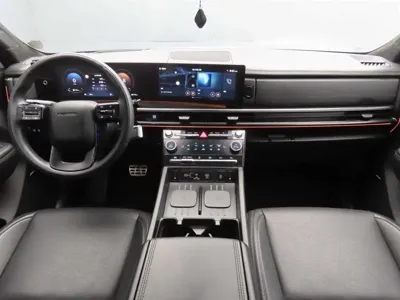 Hyundai Santafe 2024, 28108 км, за 36900000 KRW - фото 9