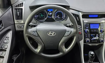 Hyundai Sonata 2012, 103961 км, за 4200000 KRW - фото 13