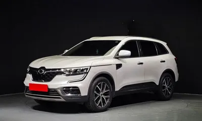 Renault-KoreaSamsung QM6 · 2023 год