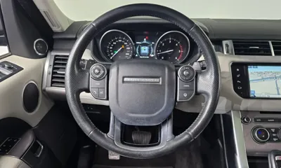 Land Rover Range Rover Sport 2016, 135547 км, за 19000000 KRW - фото 13