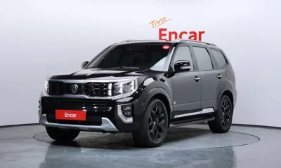 Kia Mohave · 2021 год