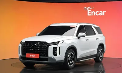 Hyundai Palisade · 2023 год