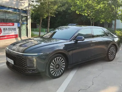 Hyundai Grandeur 2023, 80615 км, за 32500000 KRW