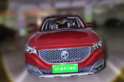 MG ZS 2017, 58200 км, за 36341.94 CNY