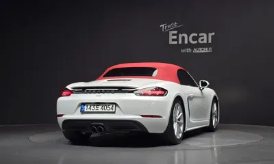 Porsche 718 2019, 85140 км, за 55000000 KRW - фото 4