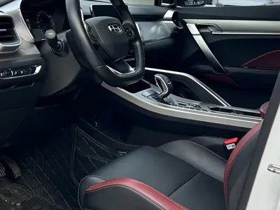Geely Binyue 2021, 78000 км, за 43000 CNY