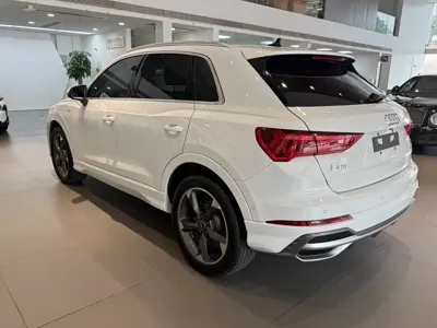 Audi Q3 2023, 22000 км, за 193800 CNY - фото 6