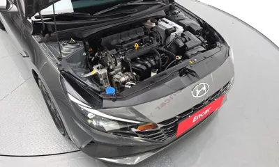 Hyundai Avante 2021, 76954 км, за 16900000 KRW - фото 6