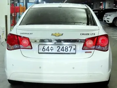 ChevroletGMDaewoo Cruze 2014, 143965 км, за 3200000 KRW