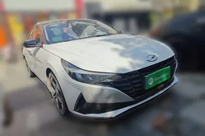 Hyundai Elantra 2022, 63100 км, за 80440.37 CNY - фото 3