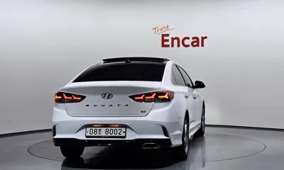 Hyundai Sonata 2018, 71999 км, за 12900000 KRW - фото 4