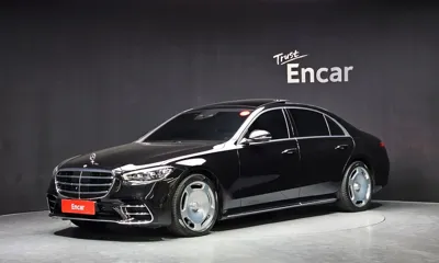 Mercedes-Benz S-Class · 2024 год