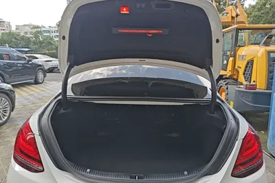 Mercedes-Benz C-Class 2019, 77700 км, за 113730.27 CNY - фото 22