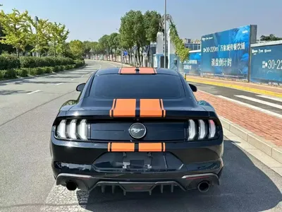 Ford Mustang 2018, 59000 км, за 103100 CNY - фото 8