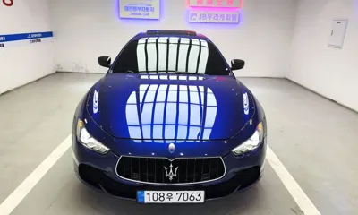 Maserati Ghibli 2017, 128500 км, за 13500000 KRW - фото 9