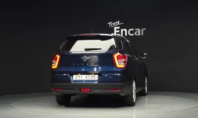 KG_Mobility_Ssangyong TIBOLI 2017, 93884 км, за 6900000 KRW - фото 4