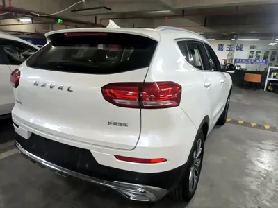 Haval H6 2021, 74100 км, за 45900 CNY - фото 7