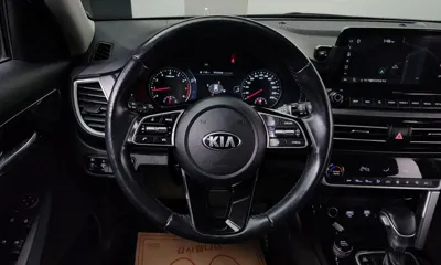 Kia Seltos 2020, 94884 км, за 17200000 KRW - фото 15