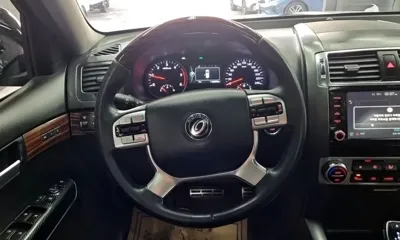 Kia Mohave 2017, 112944 км, за 13500000 KRW - фото 13
