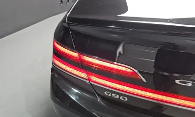 Genesis G90 2019, 76471 км, за 37900000 KRW - фото 23