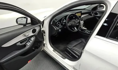 Mercedes-Benz C-Class 2018, 135010 км, за 15790000 KRW - фото 11