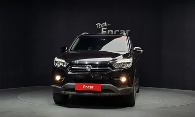 KG_Mobility_Ssangyong Rexton 2019, 174507 км, за 1110000 KRW