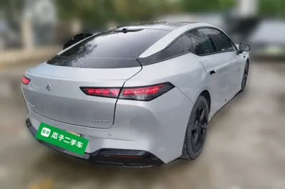 Hyptec GT 2023, 35200 км, за 89695.55 CNY - фото 6