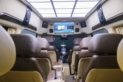 Hyundai Starex 2015, 122066 км, за 15400000 KRW - фото 5