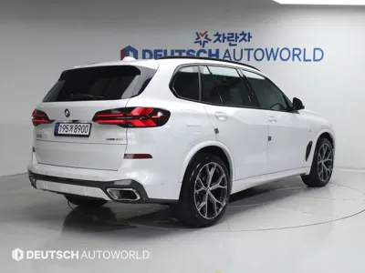 BMW X5 2024, 53193 км, за 89000000 KRW - фото 2