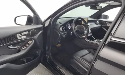 Mercedes-Benz GLC-Class 2019, 20903 км, за 33800000 KRW - фото 10