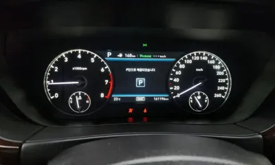 Genesis EQ900 2018, 161196 км, за 18300000 KRW - фото 8