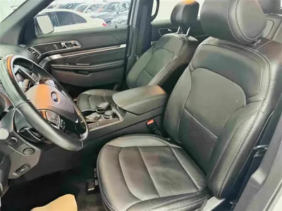 Ford Explorer (Import) 2018, 72000 км, за 109800 CNY - фото 10