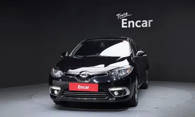 Renault-KoreaSamsung SM3 2015, 121866 км, за 2990000 KRW