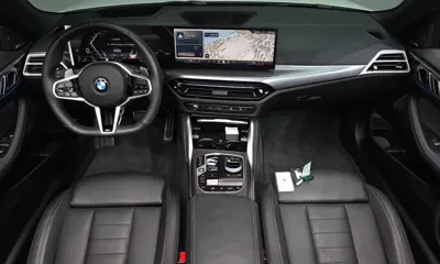 BMW 4-Series 2025, 9558 км, за 68500000 KRW - фото 7