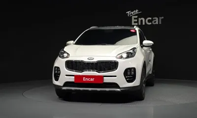 Kia Sportage 2016, 177462 км, за 8500000 KRW - фото 3