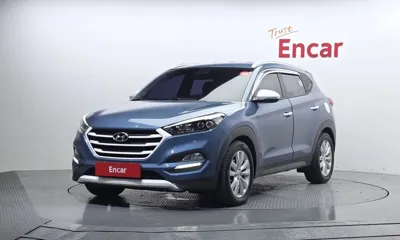 Hyundai Tucson · 2016 год