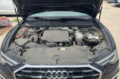 Audi A6L 2020, 101100 км, за 184164.97 CNY - фото 2