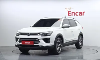 KG_Mobility_Ssangyong KORANDO 2022, 28989 км, за 15200000 KRW