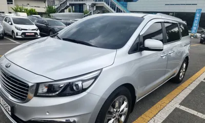 Kia Canival 2016, 81895 км, за 11900000 KRW