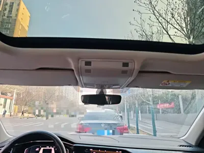 Volkswagen X 2022, 30800 км, за 129100 CNY - фото 9