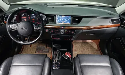 Kia K7 2016, 138302 км, за 9800000 KRW - фото 7