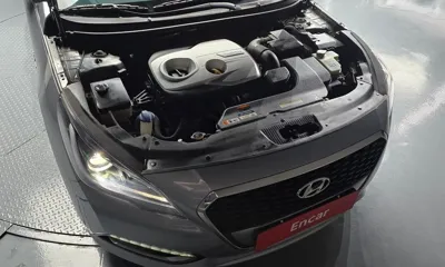 Hyundai Sonata 2017, 170117 км, за 8590000 KRW - фото 6